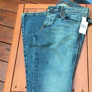 VINTAGE💕Polo Whitney Super Flared Jeans